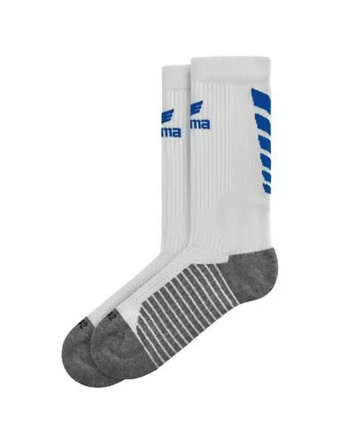 Erima SIX WINGS Socks - white/new royal