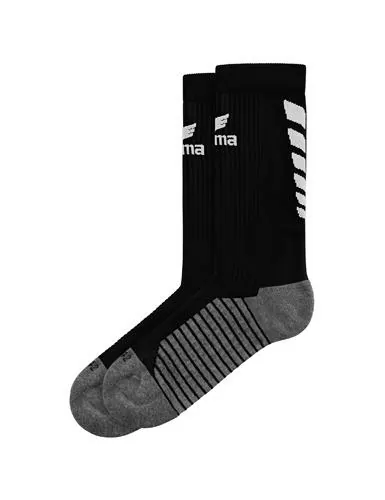 Erima SIX WINGS Socks - black/white