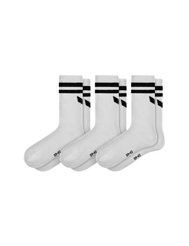 Preview: Erima Wings Socks 3pack - new white