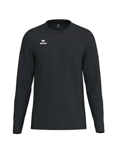 Erima INTRO Longsleeve function for Children- black