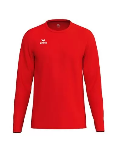 Erima INTRO Longsleeve function - rot