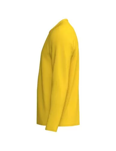 Erima INTRO Longsleeve function - gelb