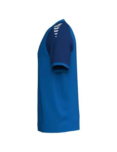 Erima WINGS Jersey Shortsleeve - new royal/new navy