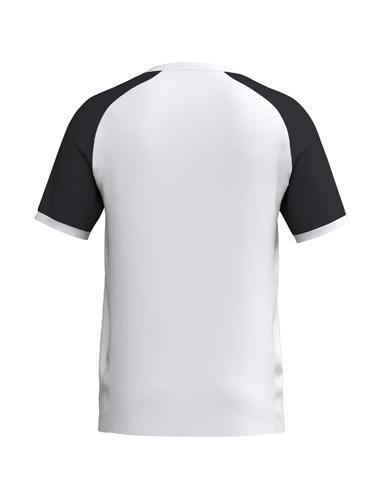 Preview: Erima WINGS Jersey Shortsleeve for Children- white/black