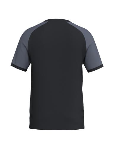 Preview: Erima WINGS Jersey Shortsleeve for Children- black/slate grey