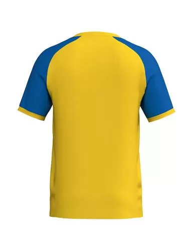Erima WINGS Jersey Shortsleeve for Children- yellow/new royal blue