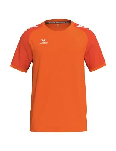 Erima WINGS Jersey Shortsleeve - orange/mandarin