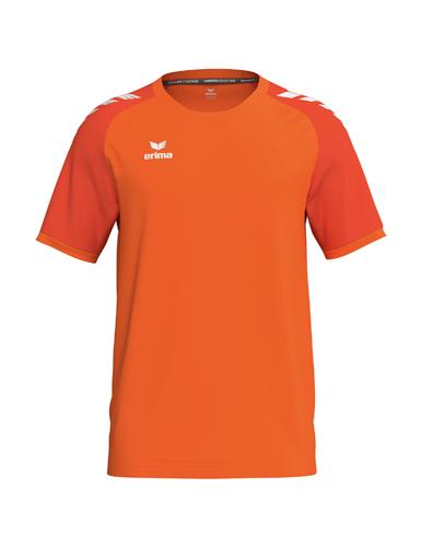 Preview: Erima WINGS Jersey Shortsleeve for Children- orange/mandarin
