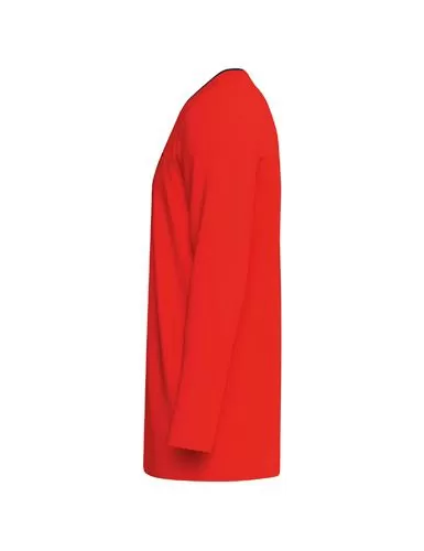Erima REFEREE Jersey Longsleeve - coral