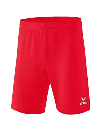 Erima RIO 2.0 Shorts mit Innenslip für Kinder- rot