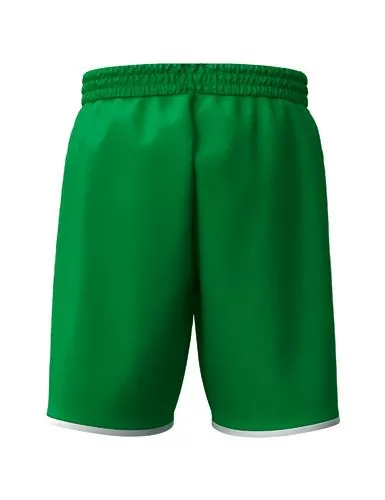 Erima WINGS Shorts without inner slip für Kinder- smaragd