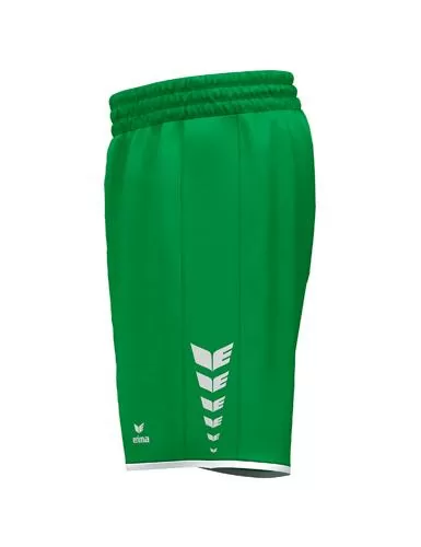 Erima WINGS Shorts without inner slip für Kinder- smaragd