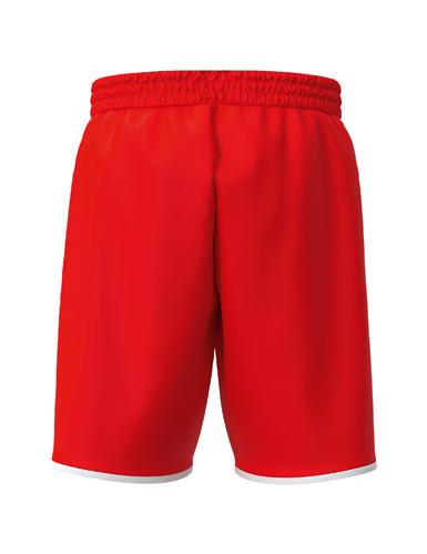 Preview: Erima WINGS Shorts without inner slip for Children- red