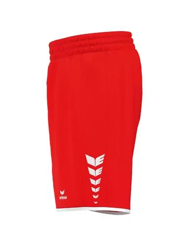 Erima WINGS Shorts without inner slip - rot