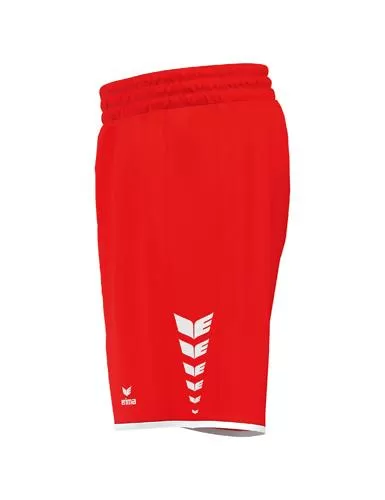 Erima WINGS Shorts without inner slip für Kinder- rot