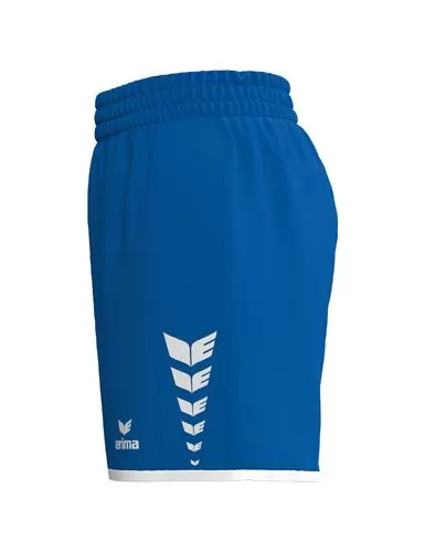 Erima Frauen WINGS Shorts without inner slip - new royal