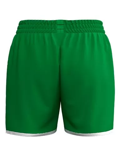 Erima Frauen WINGS Shorts without inner slip - smaragd