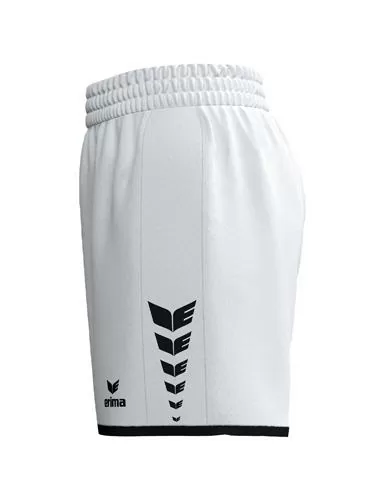 Erima Frauen WINGS Shorts without inner slip - new white
