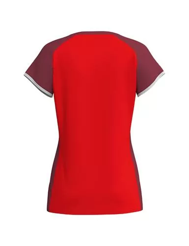 Erima Frauen WINGS Tank Top function - rot/bordeaux
