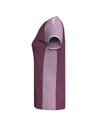 Erima Frauen WINGS Tank Top function - burgundy/lavender