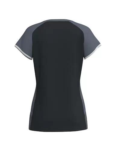 Erima Frauen WINGS Tank Top function - schwarz/slate grey