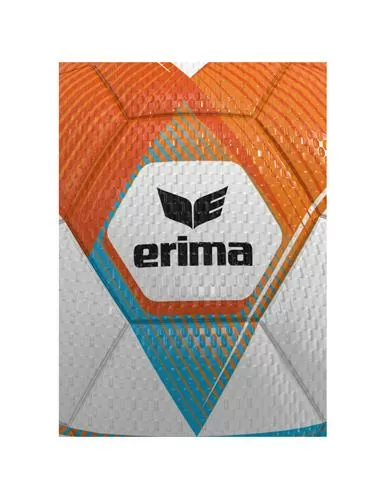 Erima ERIMA HYBRID Lite 350 - neon orange/curacao