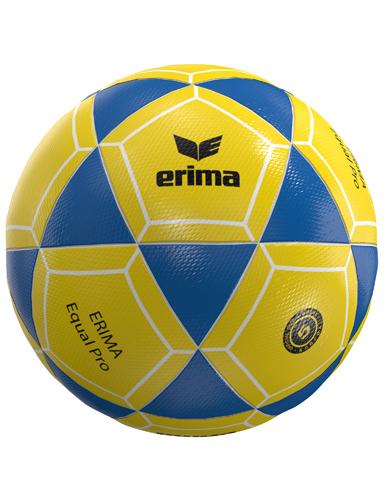 Preview: Erima Korfball Equal Pro - gelb/blau/weiß