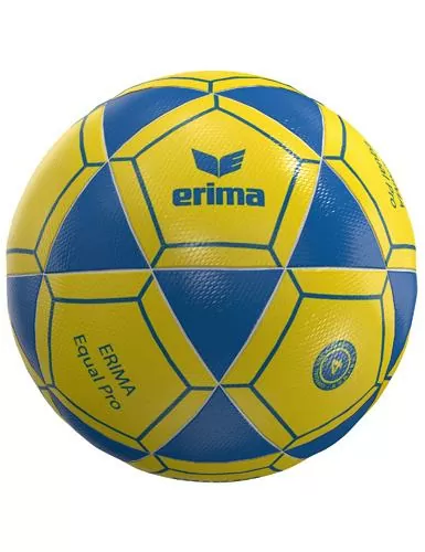 Erima Korfball Equal Pro für Kinder- gelb/blau/blau