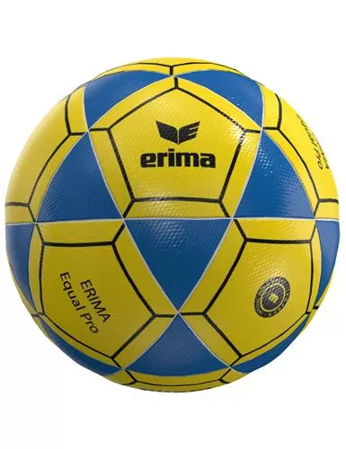 Erima Korfball Equal Pro für Kinder- gelb/blau/schwarz