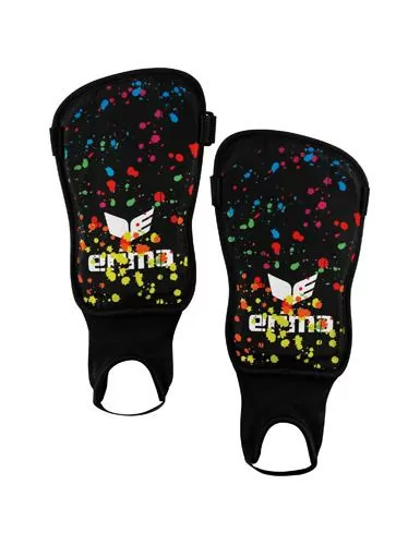 Erima Flex Guard Ergono für Kinder- schwarz