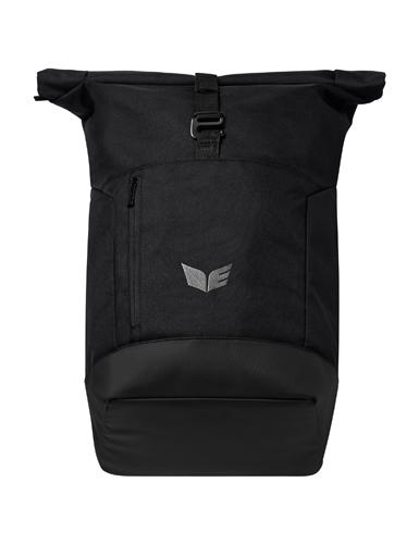 Preview: Erima ERIMA Rolltop Backpack - schwarz