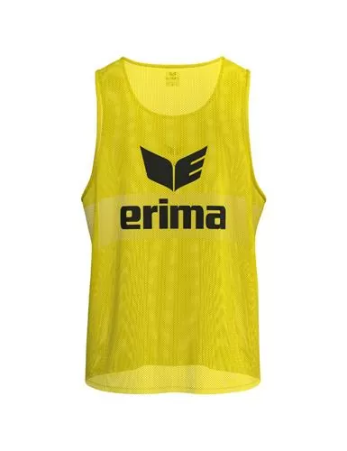 Erima Training bib - neon gelb