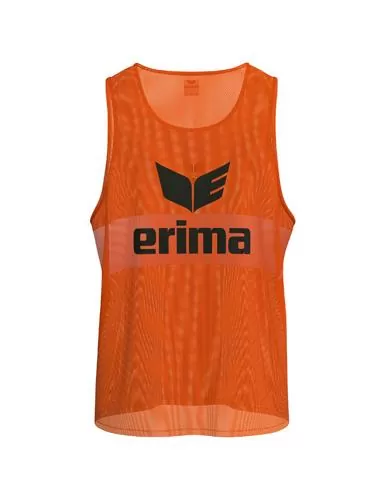 Erima Training bib für Kinder- fluo orange