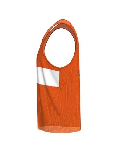 Erima Training bib für Kinder- fluo orange