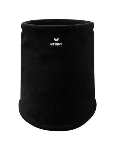 Erima Fleece Neckwarmer - schwarz