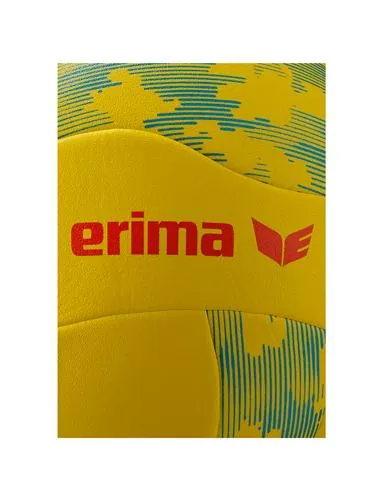 Erima ERIMA Beachvolleyball - gelb/blau