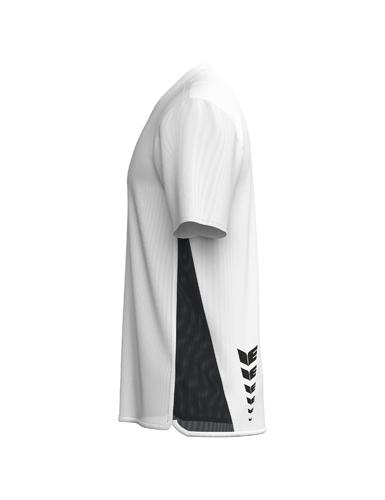 Preview: Erima T&F WINGS T-Shirt function - white/black