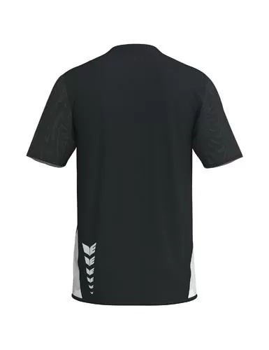 Erima T&F WINGS T-Shirt function - black/white
