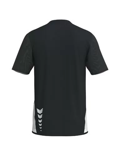 Erima T&F WINGS T-Shirt function für Kinder- schwarz/weiß