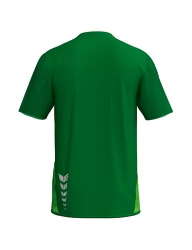 Erima T&F WINGS T-Shirt function for Children- smaragd/green gecko