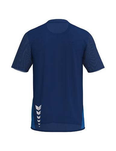Preview: Erima T&F WINGS T-Shirt function for Children- new navy/new royal