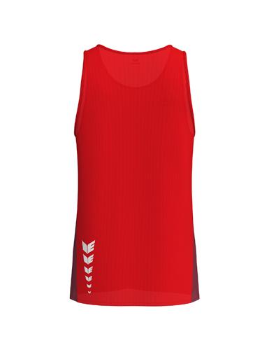 Preview: Erima T&F WINGS Singlet for Children- red/bordeaux