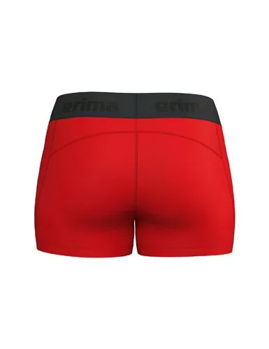Erima Frauen T&F WINGS Tight - rot