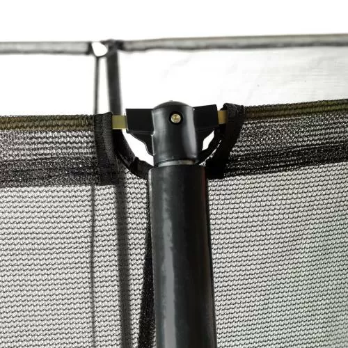 EXIT Silhouette trampoline ø183cm - black
