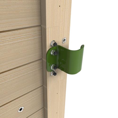 Preview: EXIT GetSet Kletterwand PS500 / PS600 - 275x116cm