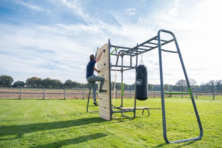 Preview: EXIT GetSet Kletterwand PS500 / PS600 - 275x116cm