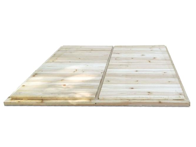 Preview: EXIT Bodenteile Loft 100 - Crooky 100