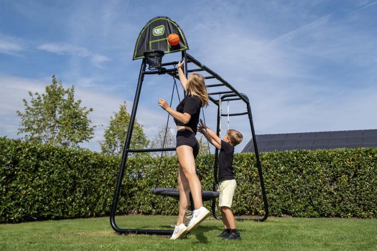 Preview: EXIT Mini Play Basket + Mini-Basketball + Mini-Schaumstoffball