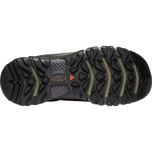 Preview: KEEN M Targhee III Mid WP BRAUN