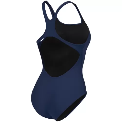 Arena Damen Team Swimsuit Swim Pro Solid BLAU